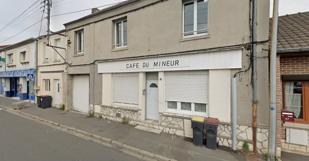 Cafe Du Mineur à Méricourt