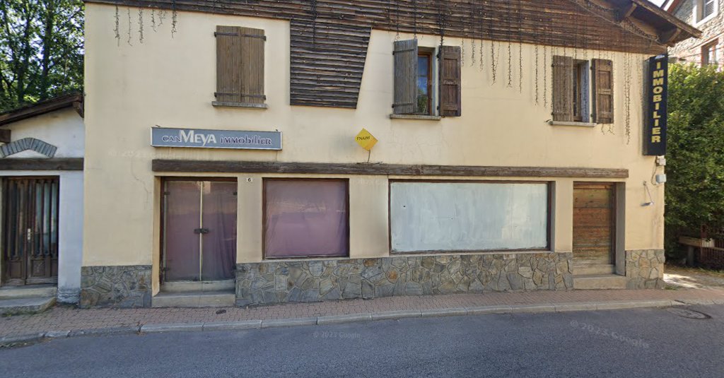 Can Meya Immobilier à Bourg-Madame (Pyrénées-Orientales 66)