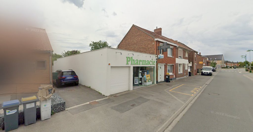 Pharmacie Bacquart à Haisnes (Pas-de-Calais 62)