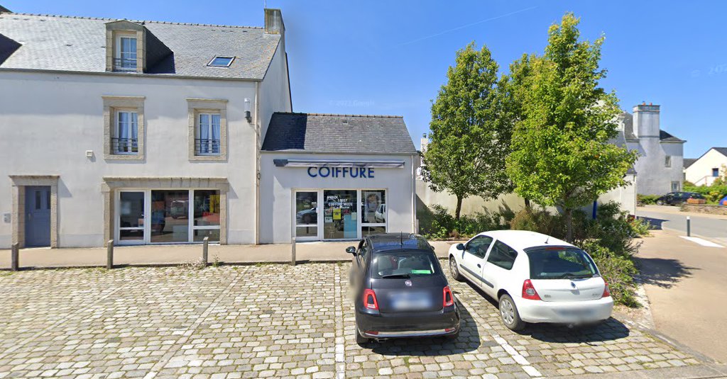 Coiffure à Poullan-sur-Mer