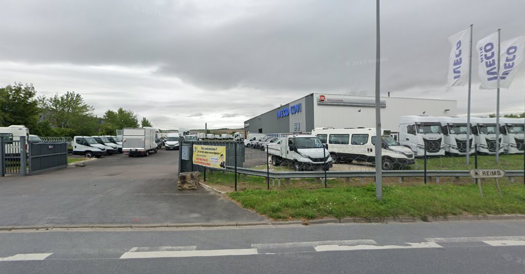 Iveco Covi à Reims (Marne 51)