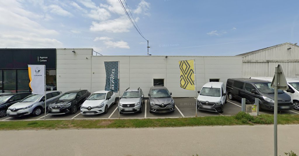 COTTEN AUTOS QUESTEMBERT Dacia à Questembert