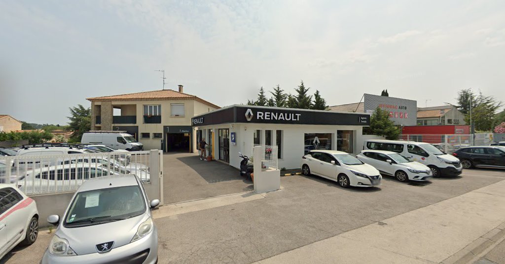 AUTOMOBILES Dacia à Juvignac