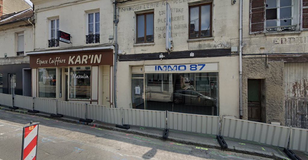 Espace Coiffure Kar'In à Liancourt