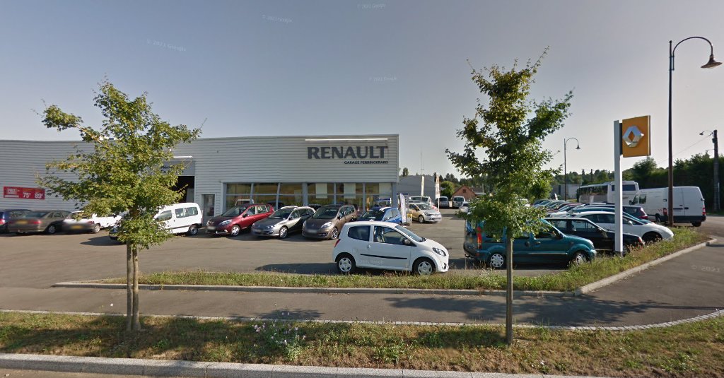 GARAGE PERRINGERARD Renault à Villersexel