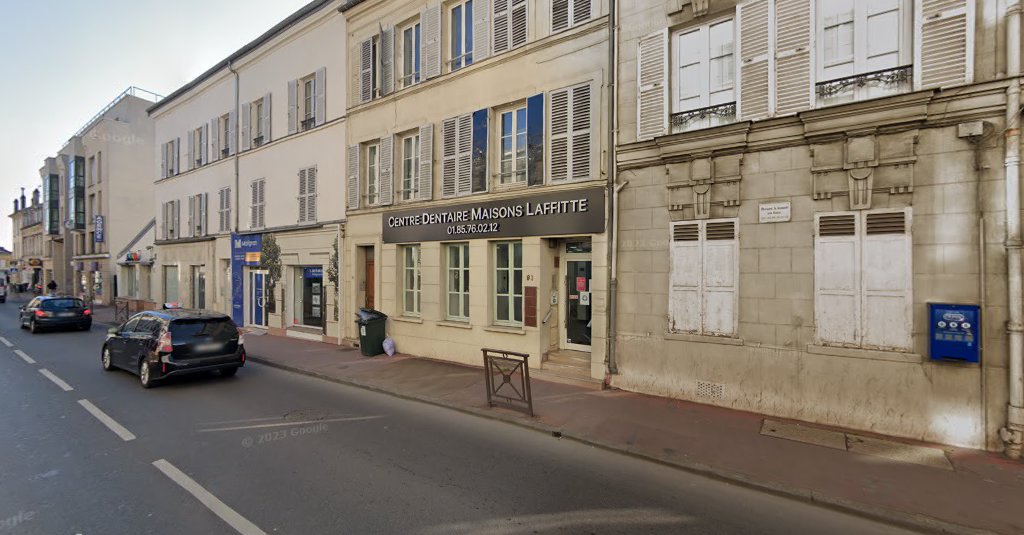 Centre dentaire Maisons-Laffitte Maisons-Laffitte