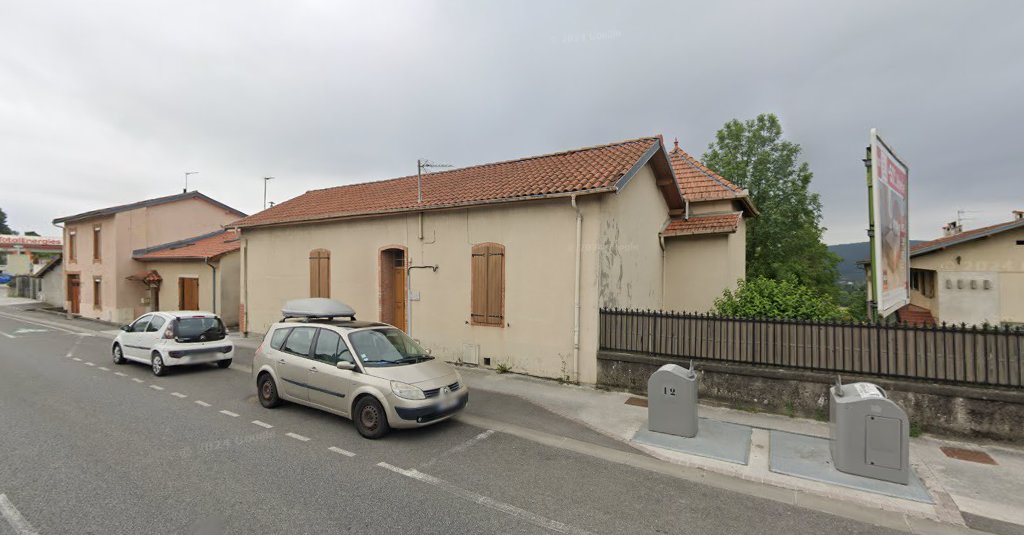 Garage Bleu à Saint-Gaudens