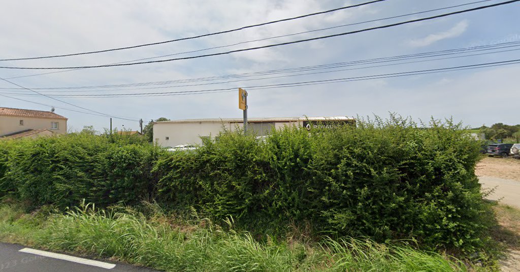 Garage Renault Carrier à Vauvert (Gard 30)