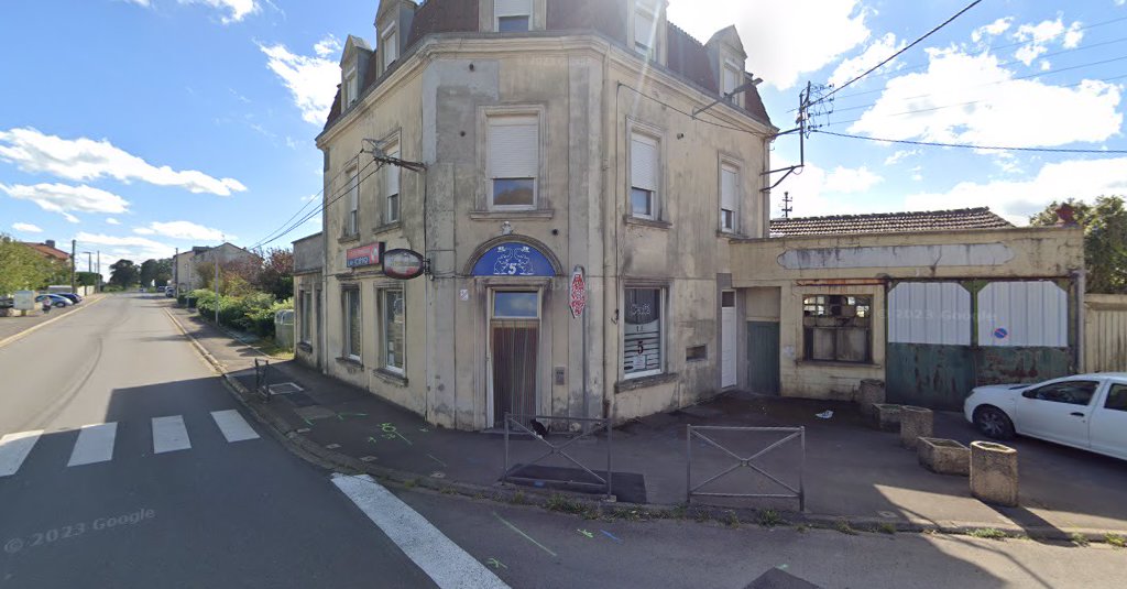 Cafe De L'industrie Le Cinq à Crusnes (Meurthe-et-Moselle 54)