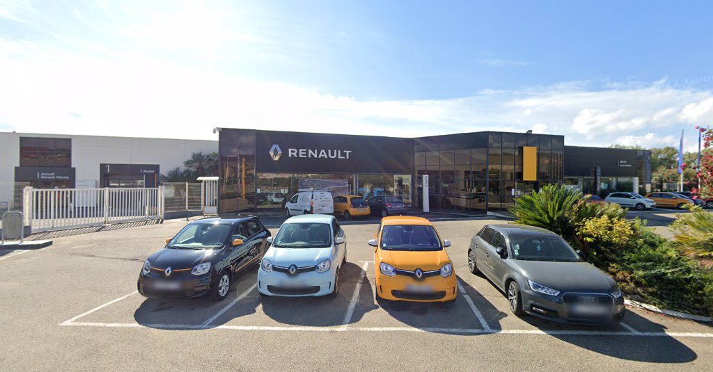 RENAULT AJACCIO Dacia à Ajaccio