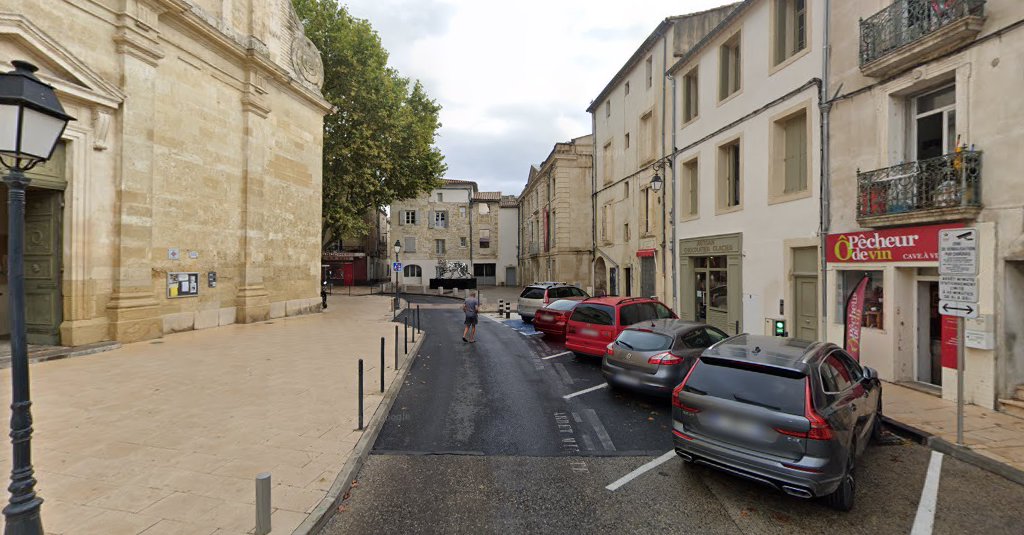 Le 61 Rue des Caladons à Lunel (Hérault 34)