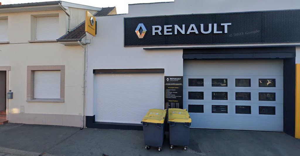 GARAGE DAUCHEZ HADRIEN Renault à Helfaut