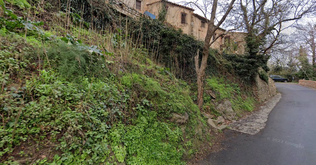 Casa Bourguere à Castelnou