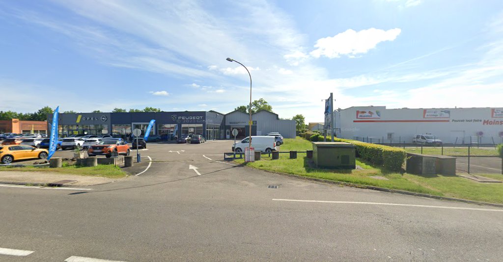 EDENAUTO OPEL AIRE-SUR-L'ADOUR à Aire-sur-l'Adour