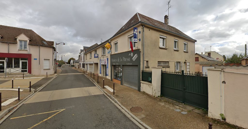 Maison de Presse à Saint-Georges-sur-Eure