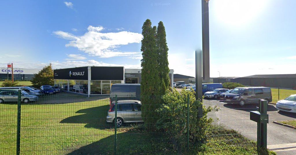 SARL GARAGE GUERIN Dacia à Tours-sur-Marne