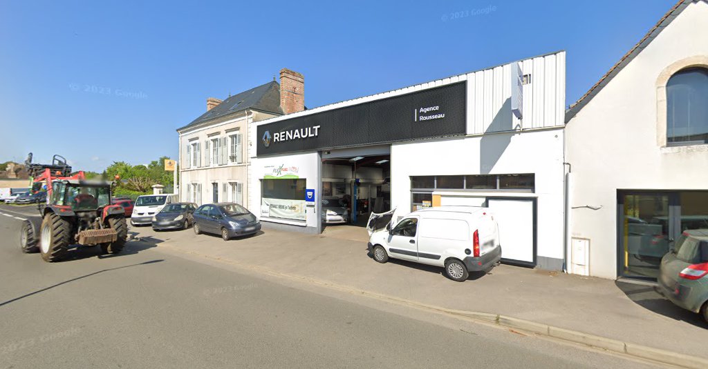 Renault à Bonnétable