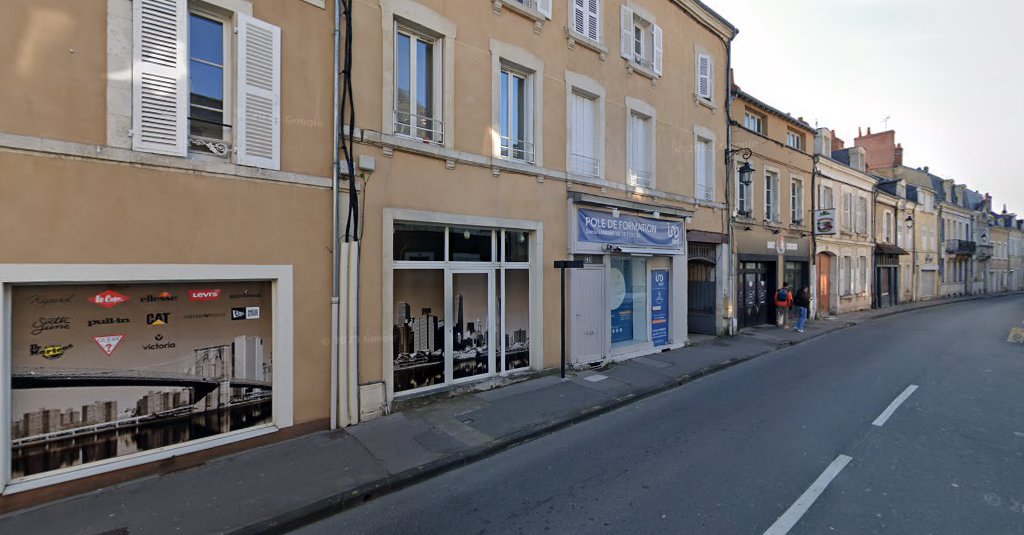 Iad à Châteauroux (Indre 36)