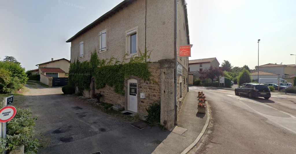 Immobiliére De La Ronze à Orliénas (Rhône 69)