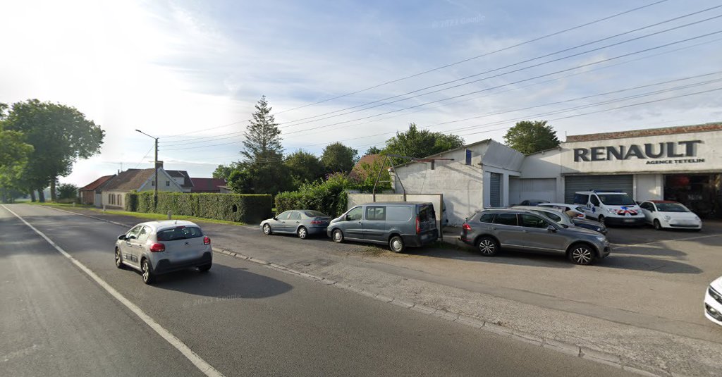 GARAGE TETELIN - Renault à Savy-Berlette