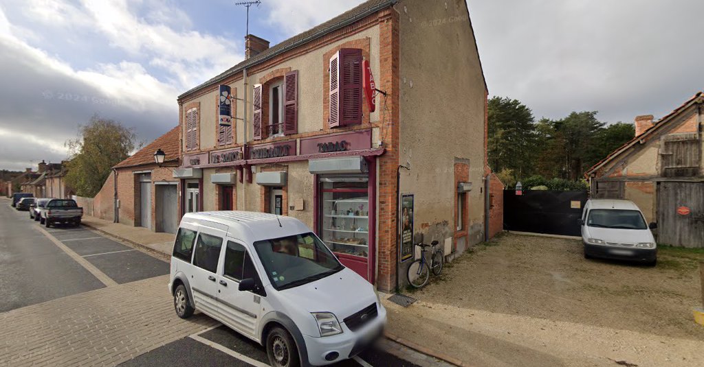 Tabac saint Thibault à Ménestreau-en-Villette (Loiret 45)