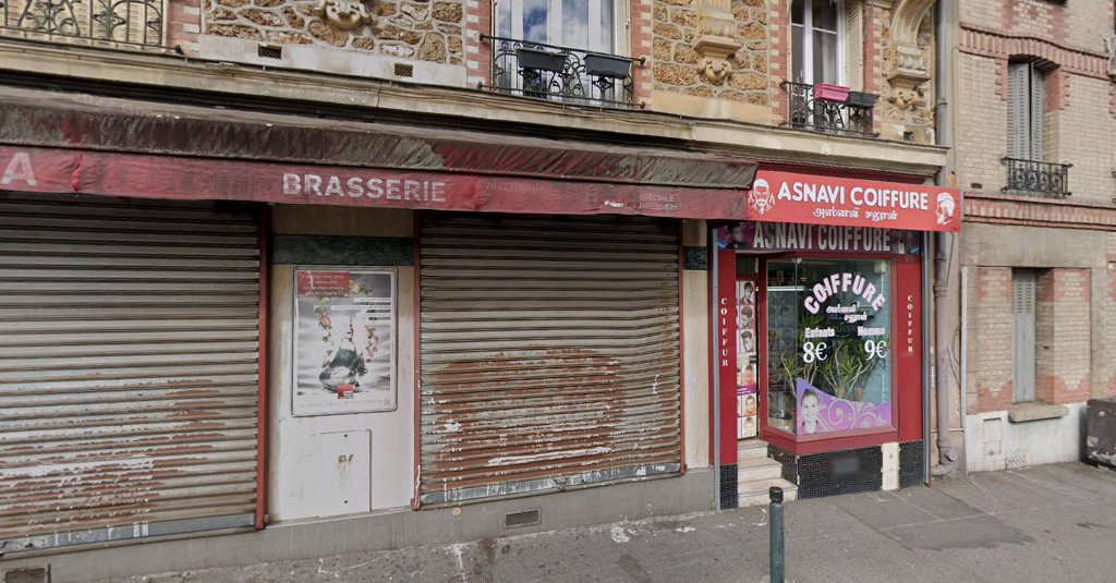 Saloon à Alfortville