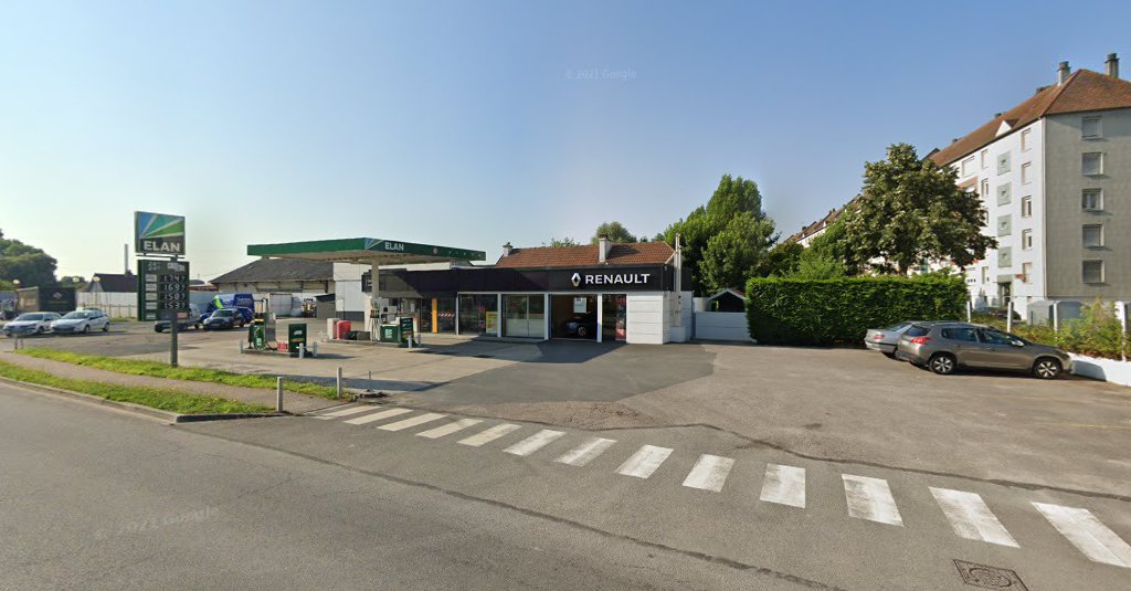 GARAGE DE LA BREQUE - Dacia Dealer à Gonfreville-l'Orcher