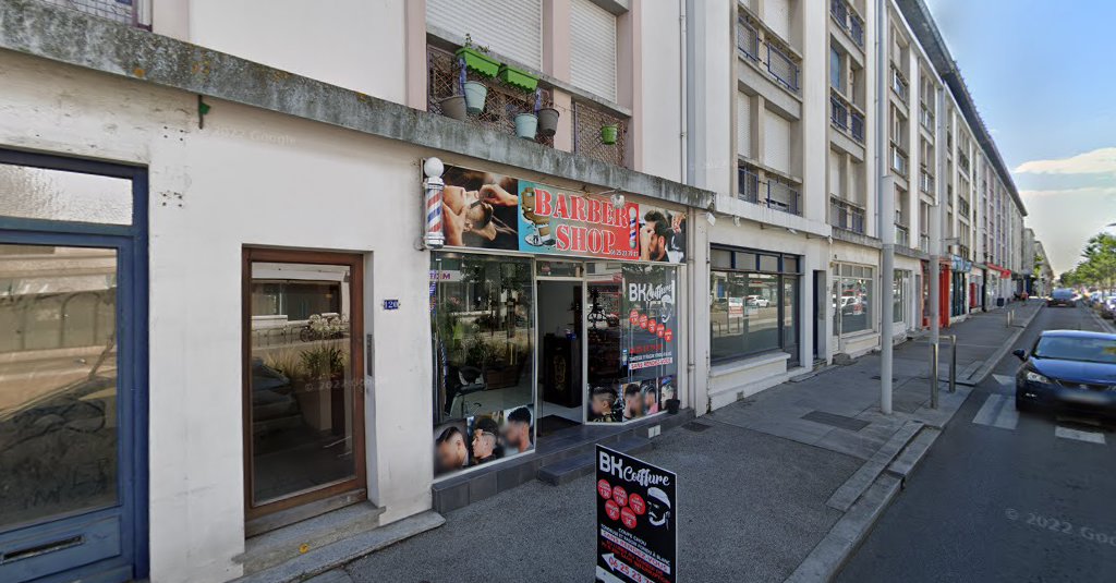 Barber Shop à Saint-Nazaire