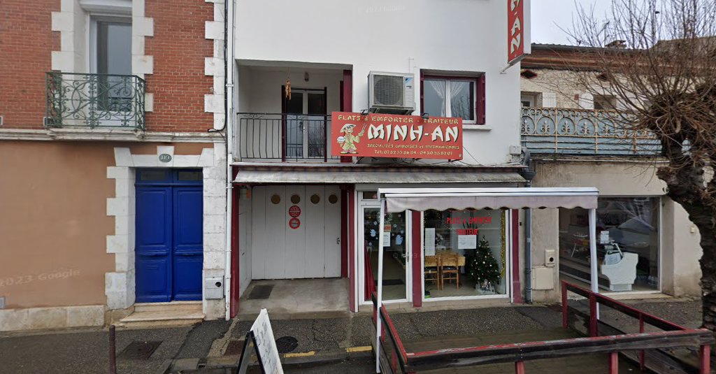 Minh-An à Agen (Lot-et-Garonne 47)