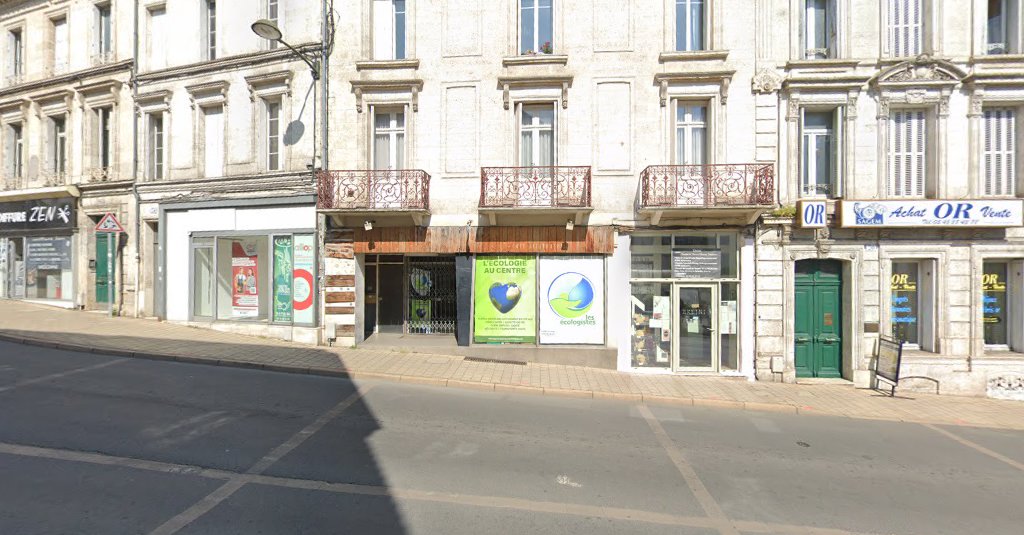 Curien Immobilier à Angoulême (Charente 16)