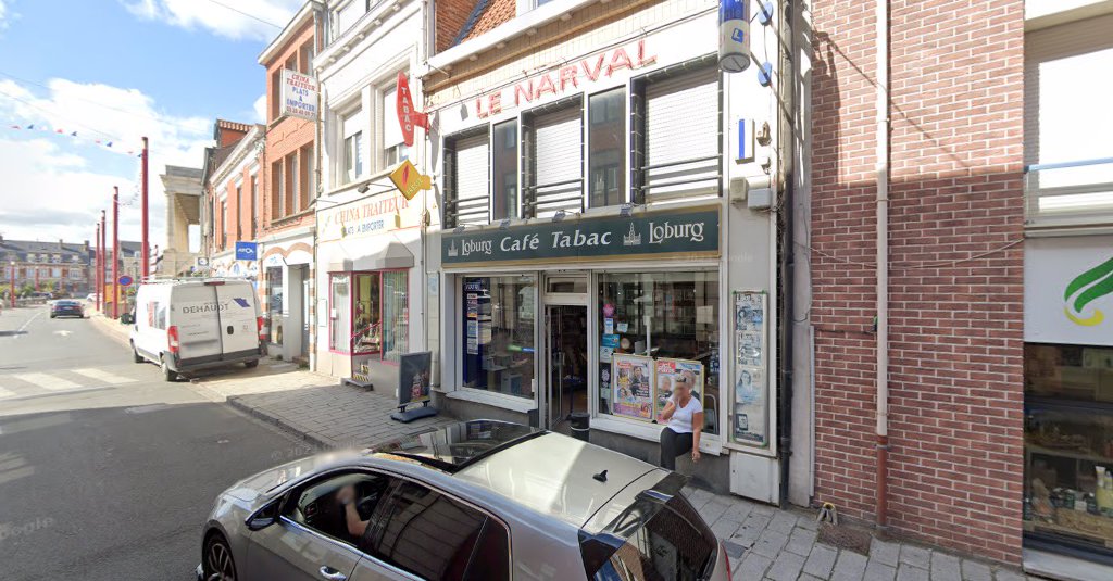 Loburg Café Tabac à Hazebrouck (Nord 59)