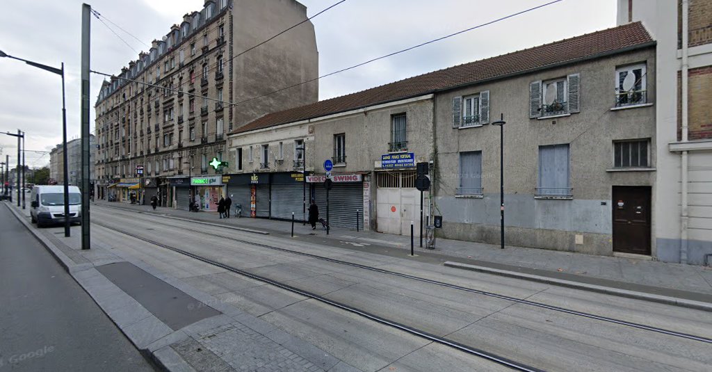 Garage France Portugal à Saint-Denis