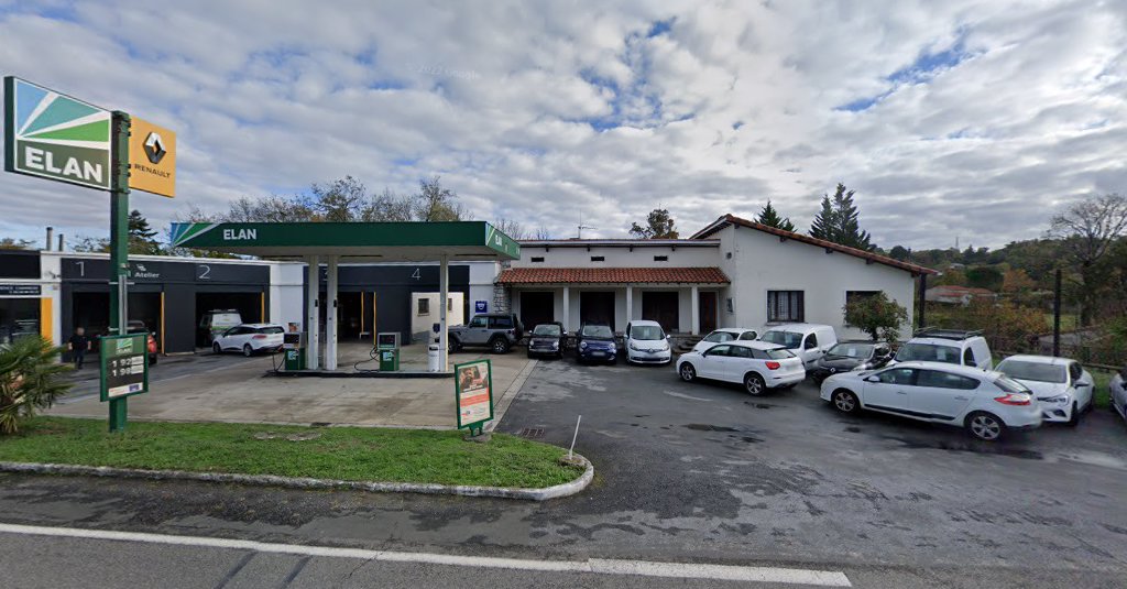 GARAGE CARRIERE ET FILS - Dacia à Castres