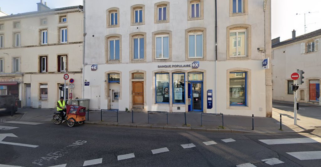 Banque Populaire Alsace Lorraine Champagne à Nancy