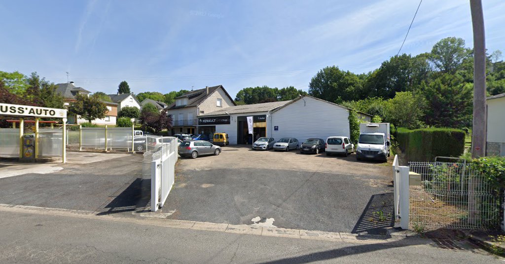 TS AUTO Dacia à Allassac (Corrèze 19)