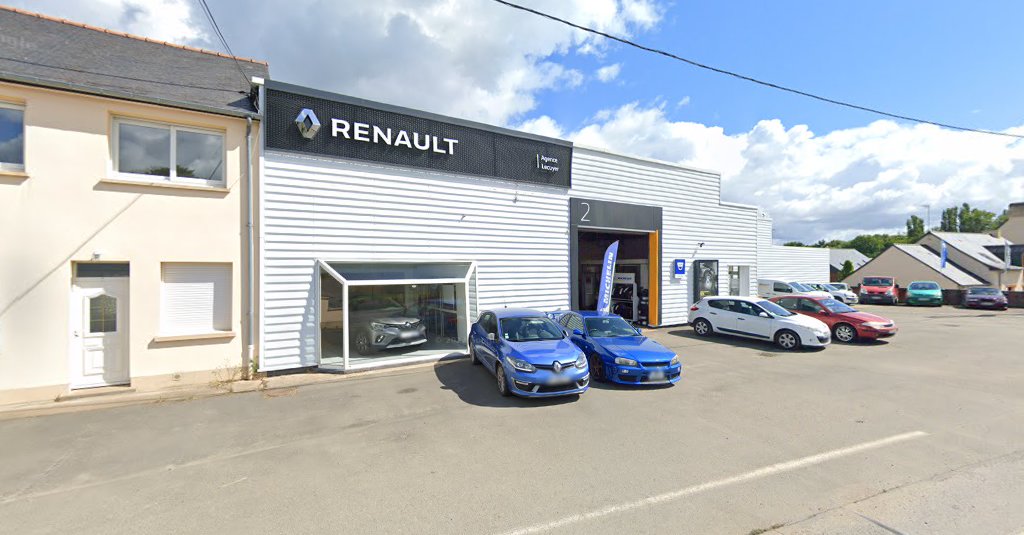 SARL LECUYER KEVIN Renault à Gosne