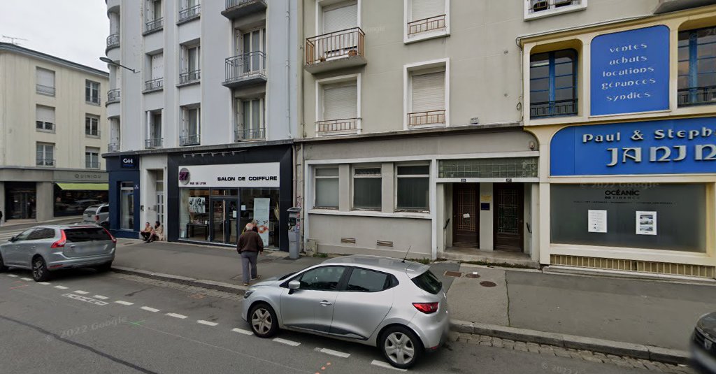 Cabinet dentaire du docteur Dennemont à Brest (Finistère 29)