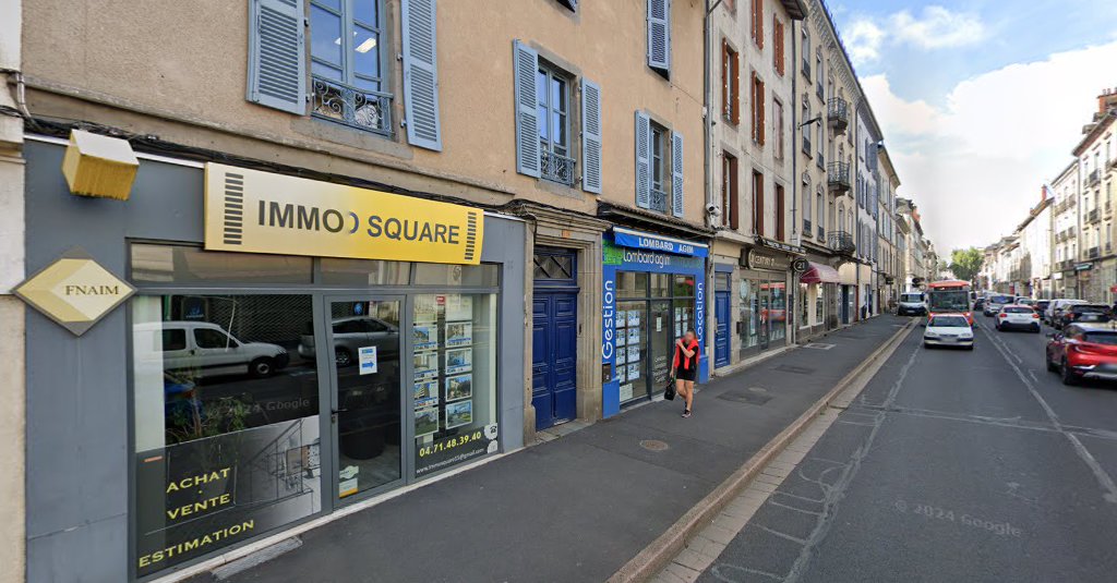 Agence Immobilière du Square à Aurillac