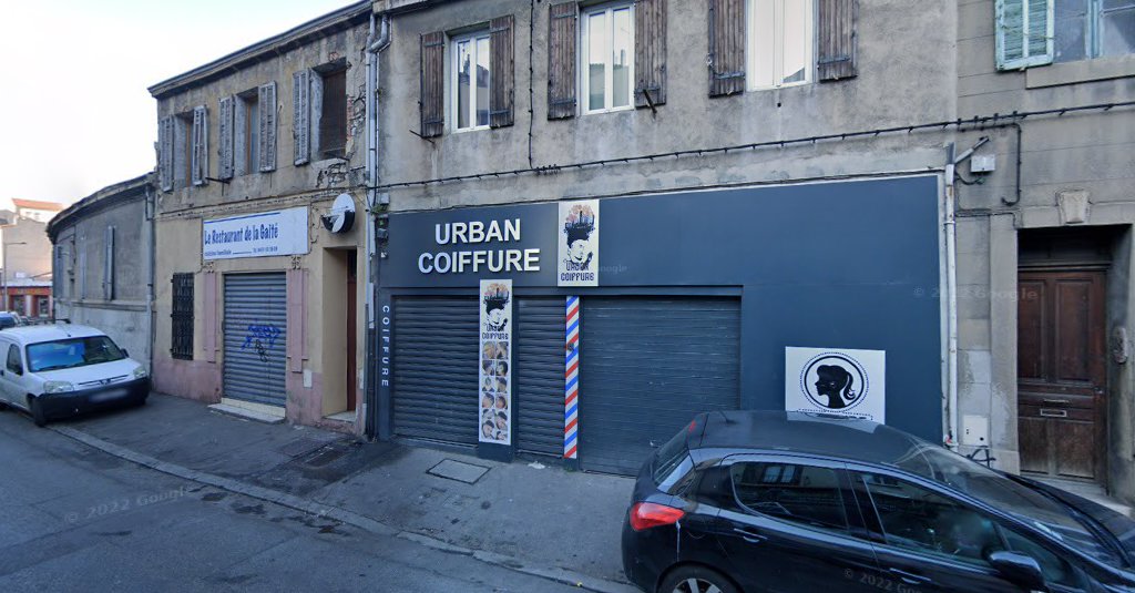 Urban coiffeur Marseille