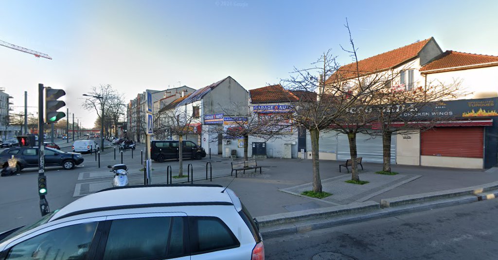 Garage Willy à Pierrefitte-sur-Seine