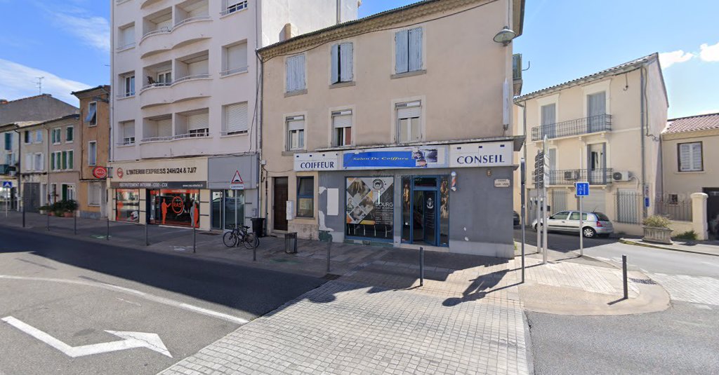 Salon De Coiffure à Bourg-lès-Valence