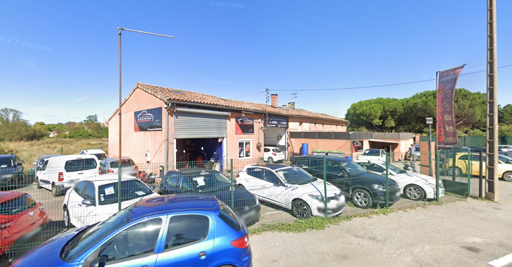 Centre Dkboost Garage Ji Automobile à Toulouse