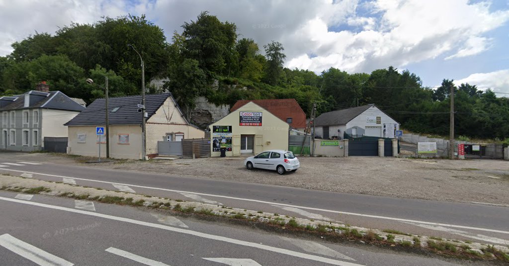 La Centrale De Financement Tourville-sur-Arques