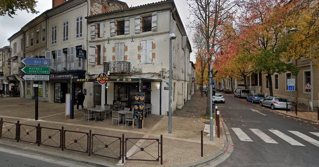 Le Miamm's à Agen (Lot-et-Garonne 47)