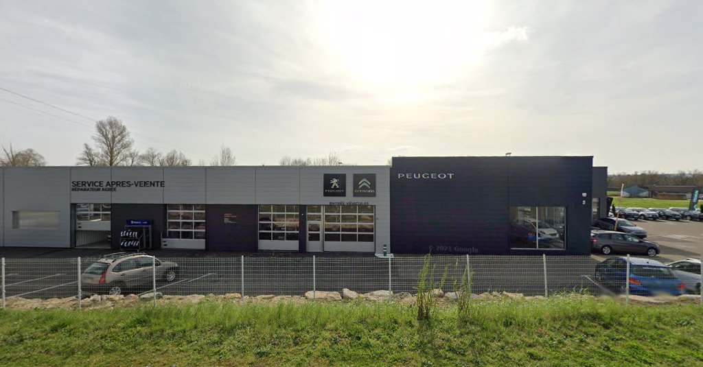 Citroen at GARAGE OUSTRIC à Beaumont-de-Lomagne