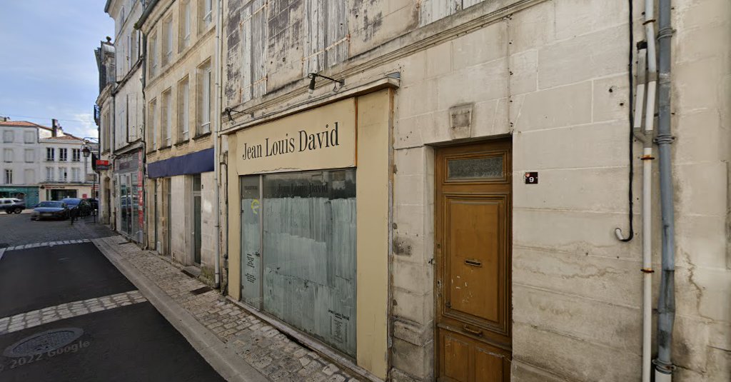 Jean Louis David à Cognac