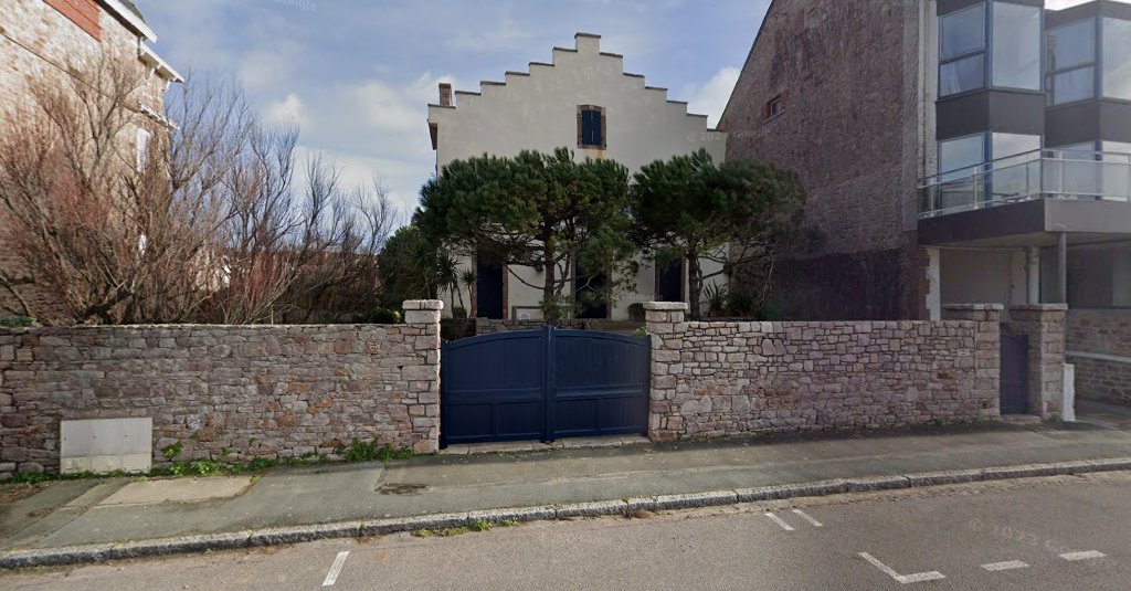 Maison Ker Avel à Erquy (Côtes-d'Armor 22)