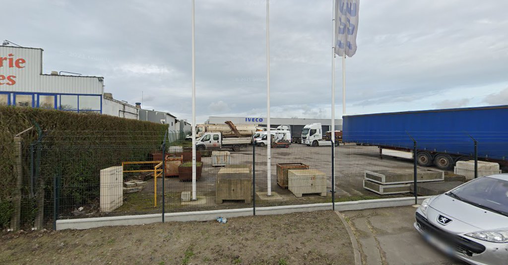 IVECO à Dunkerque