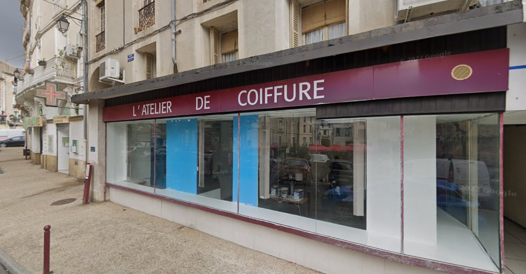 L'Atelier De Coiffure Clermont-l'Hérault