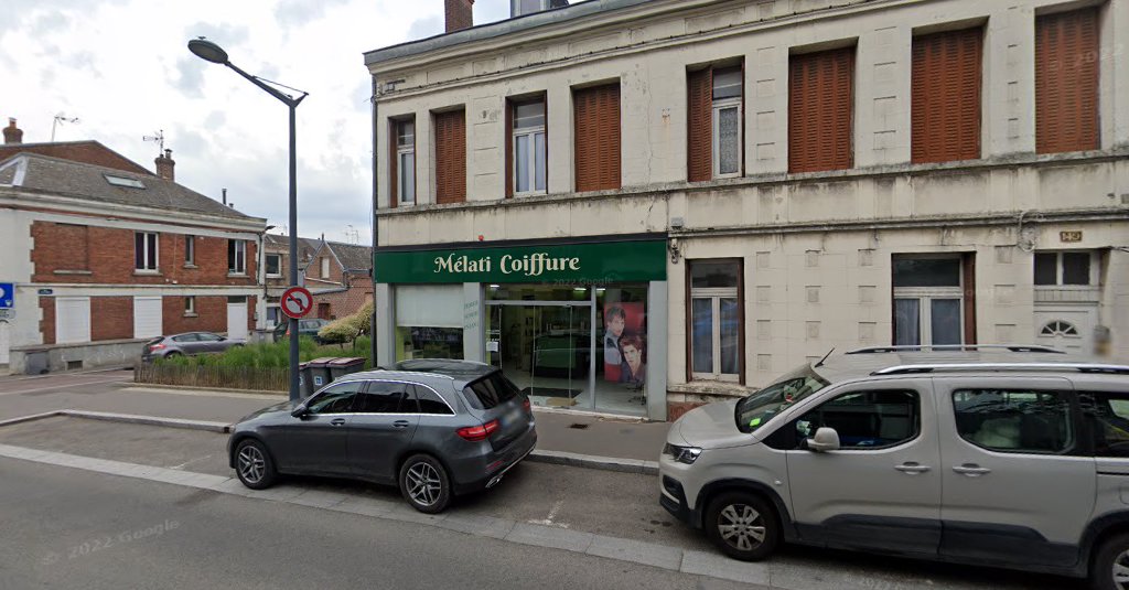 Melati Coiffure à Saint-Quentin
